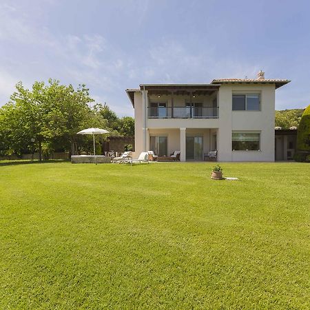 Oleander Villa, Pefkochori #Feelslikehome Exteriér fotografie