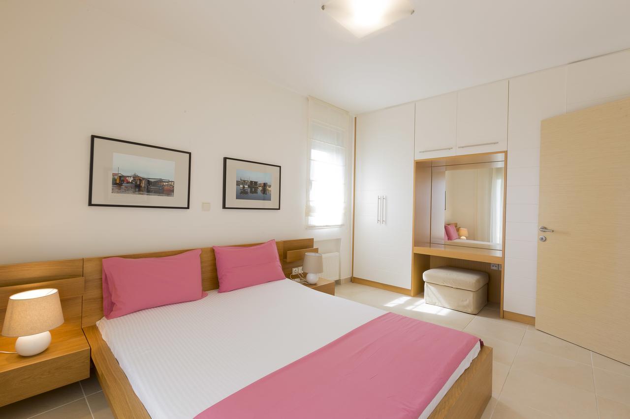 Oleander Villa, Pefkochori #Feelslikehome Exteriér fotografie