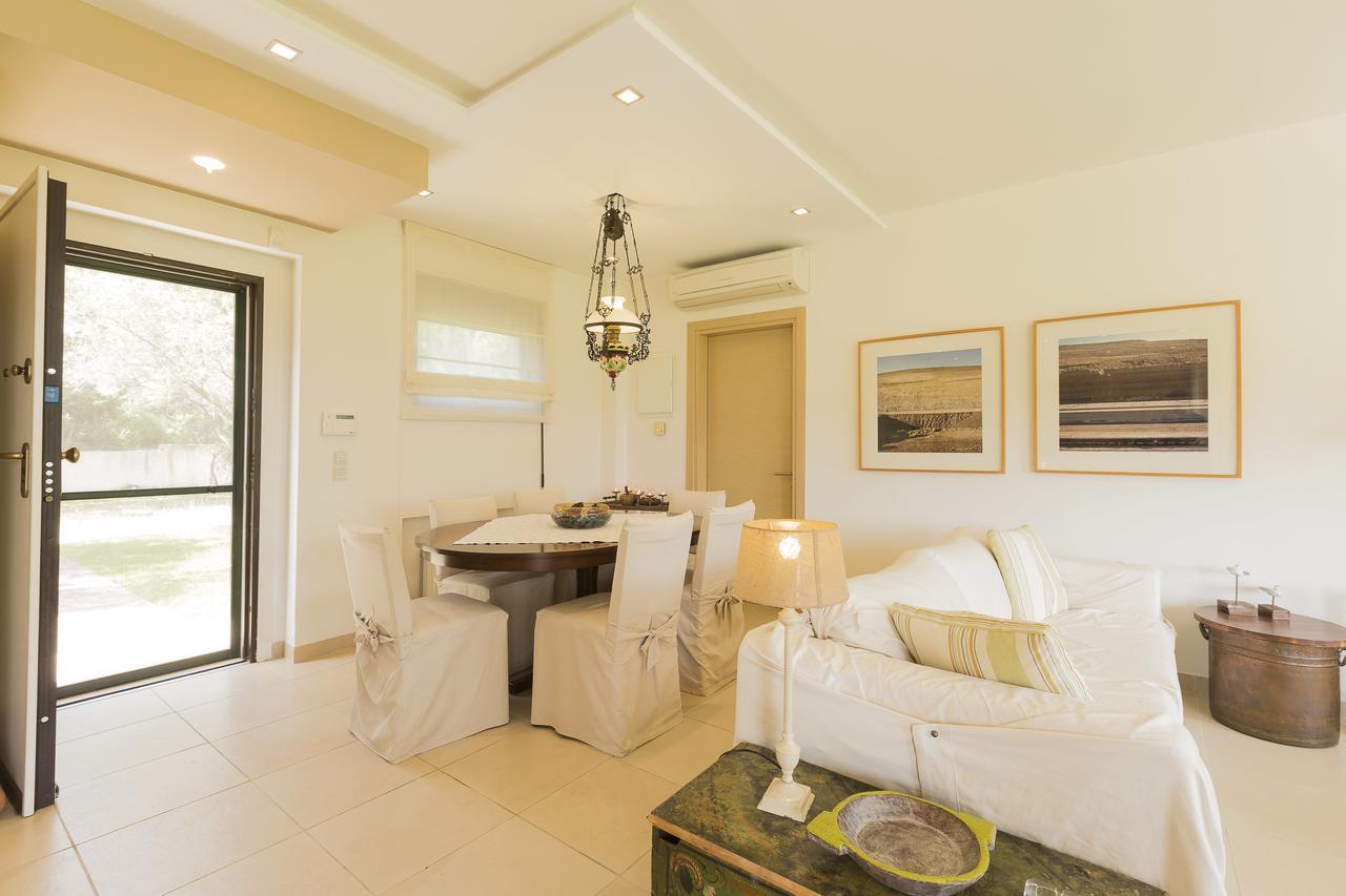 Oleander Villa, Pefkochori #Feelslikehome Exteriér fotografie