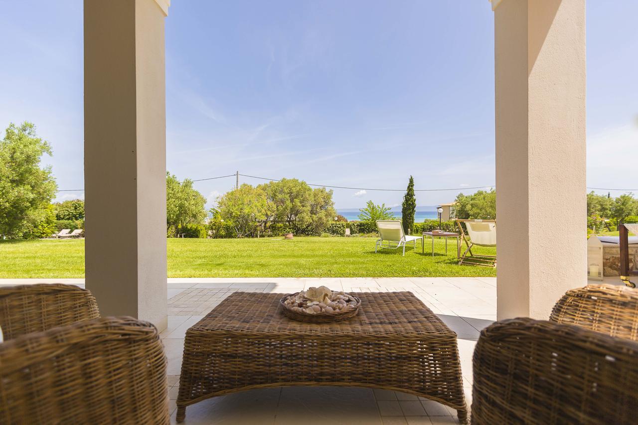 Oleander Villa, Pefkochori #Feelslikehome Exteriér fotografie