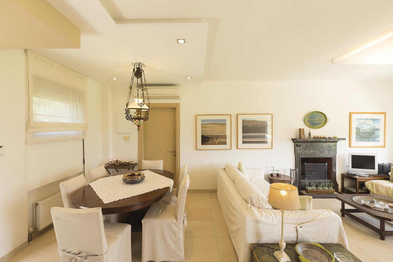 Oleander Villa, Pefkochori #Feelslikehome Exteriér fotografie