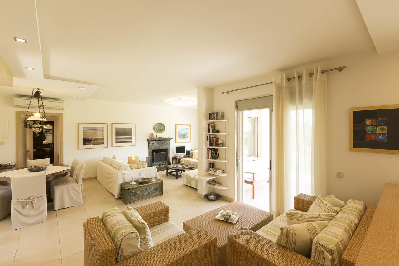 Oleander Villa, Pefkochori #Feelslikehome Exteriér fotografie