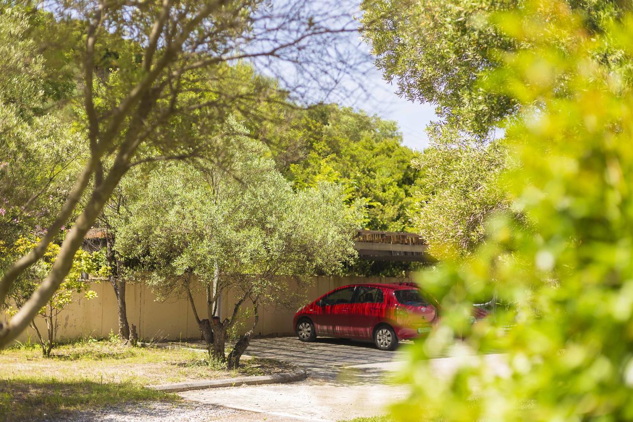 Oleander Villa, Pefkochori #Feelslikehome Exteriér fotografie
