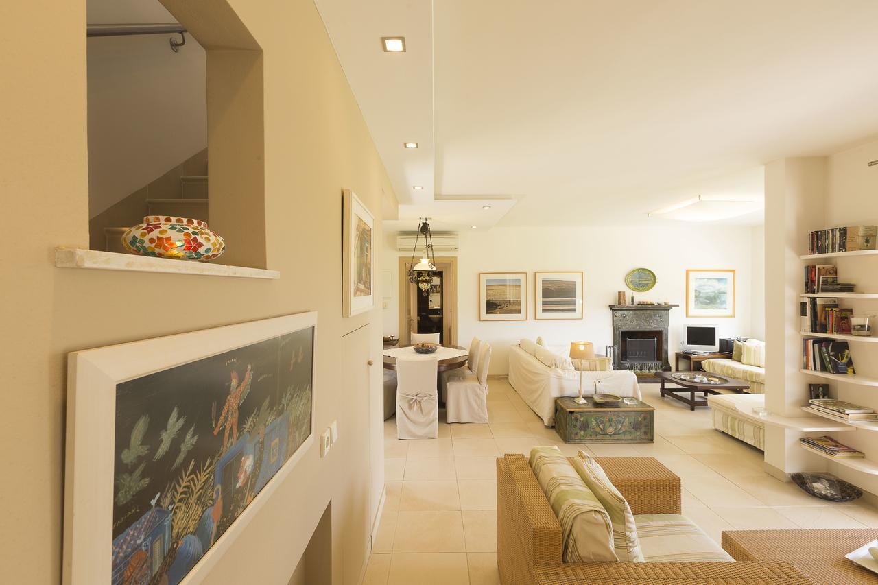 Oleander Villa, Pefkochori #Feelslikehome Exteriér fotografie
