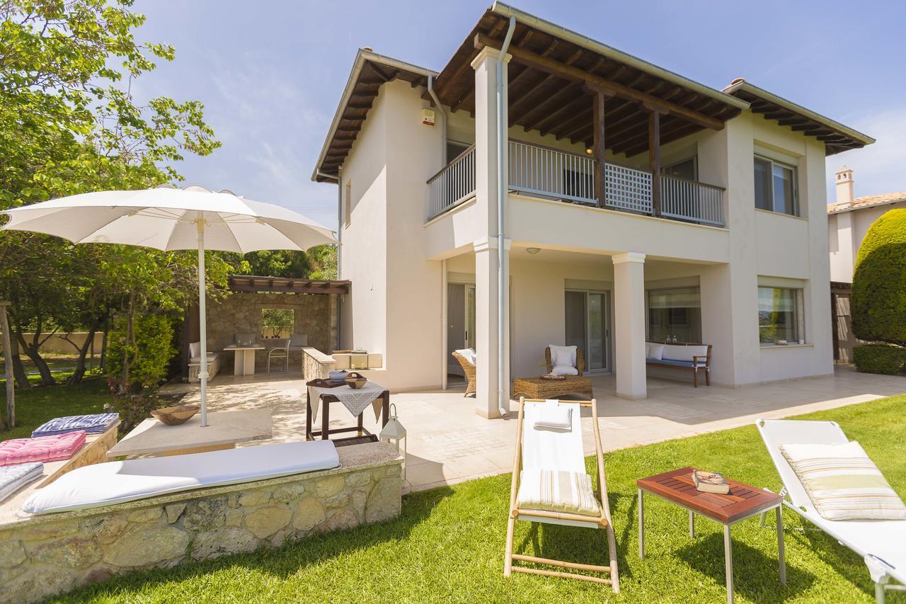 Oleander Villa, Pefkochori #Feelslikehome Exteriér fotografie