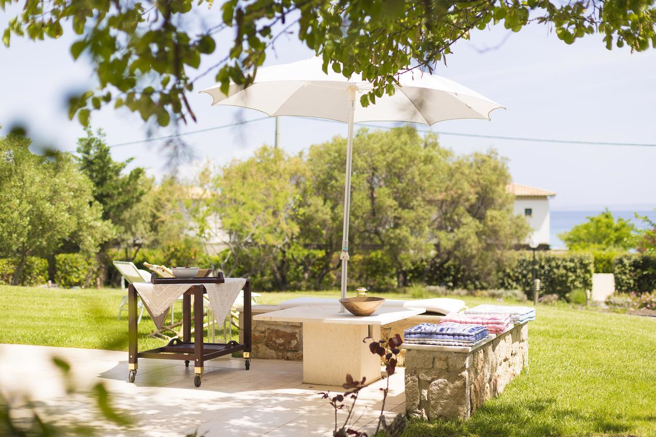 Oleander Villa, Pefkochori #Feelslikehome Exteriér fotografie