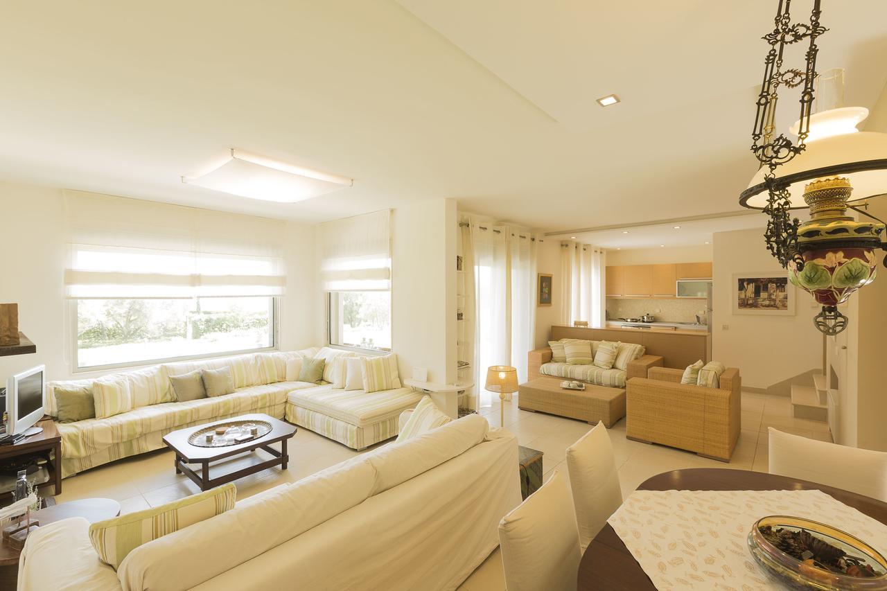 Oleander Villa, Pefkochori #Feelslikehome Exteriér fotografie