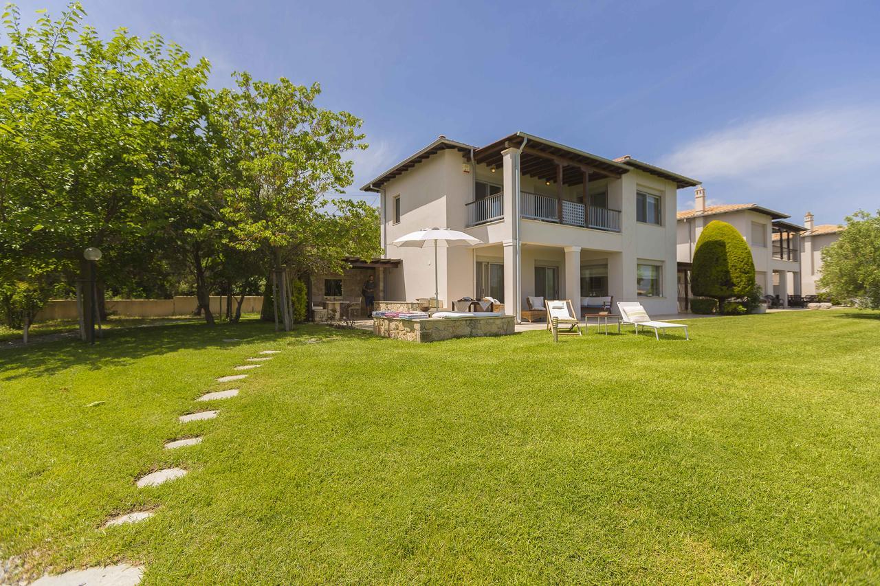 Oleander Villa, Pefkochori #Feelslikehome Exteriér fotografie